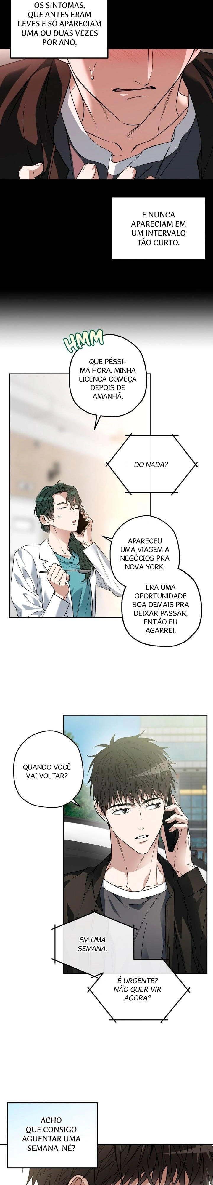 Degenerar Capítulo 20 Página 3