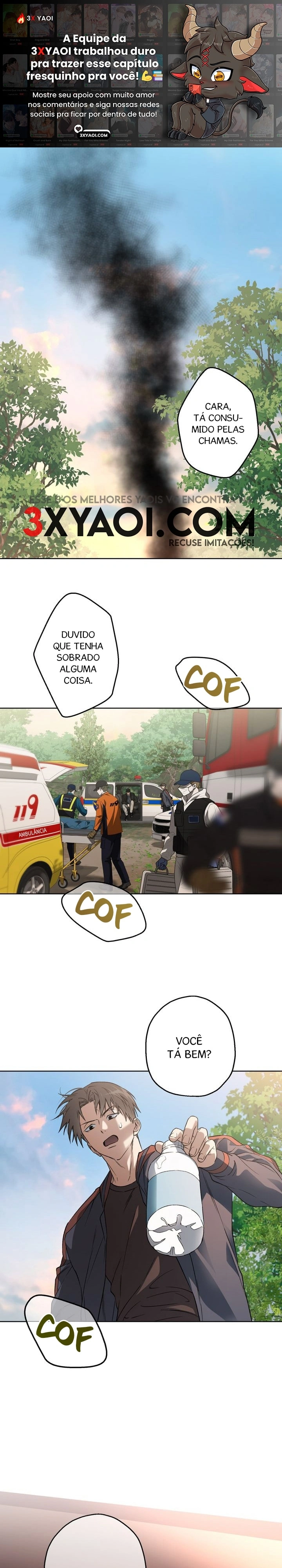 Degenerar Capítulo 21 Página 1