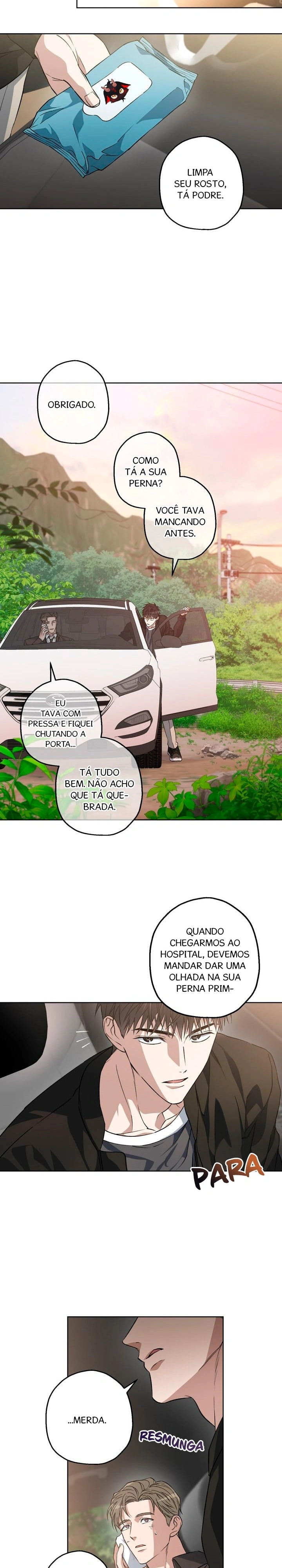 Degenerar Capítulo 21 Página 10