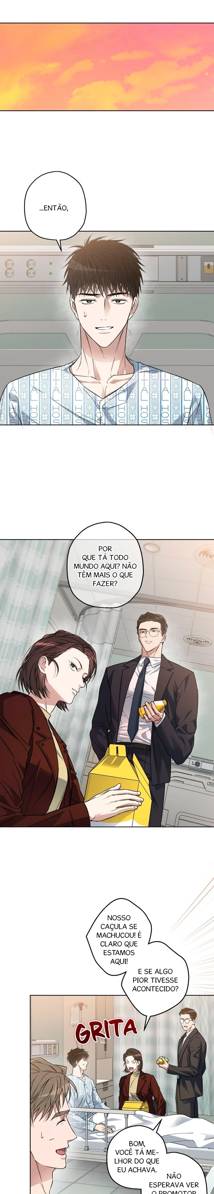 Degenerar Capítulo 21 Página 12