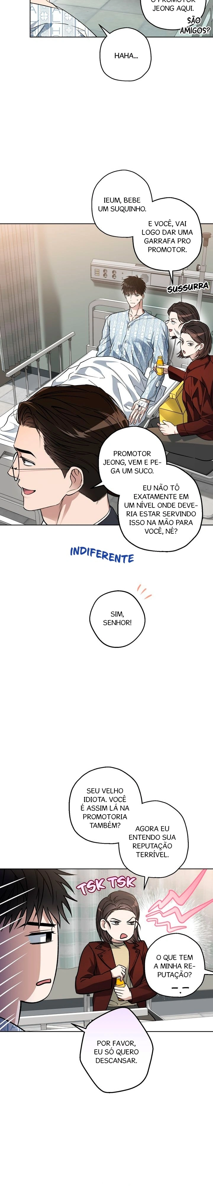 Degenerar Capítulo 21 Página 13