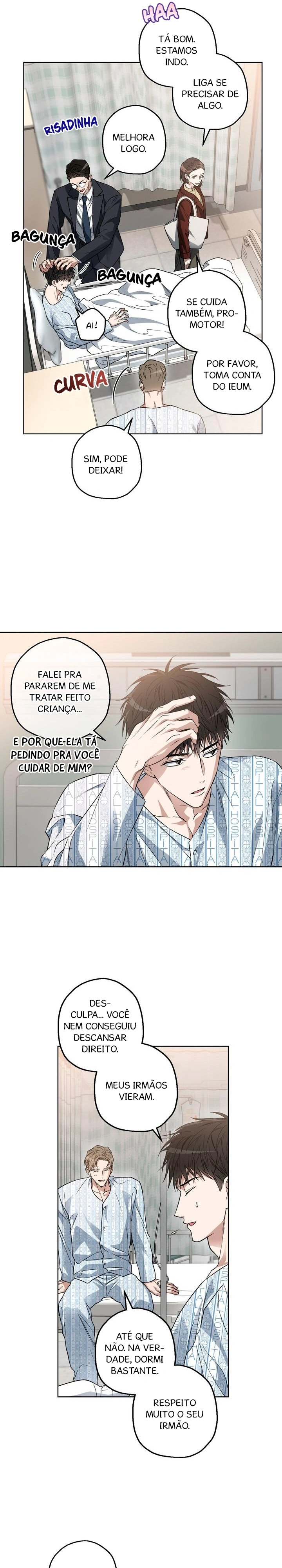 Degenerar Capítulo 21 Página 14