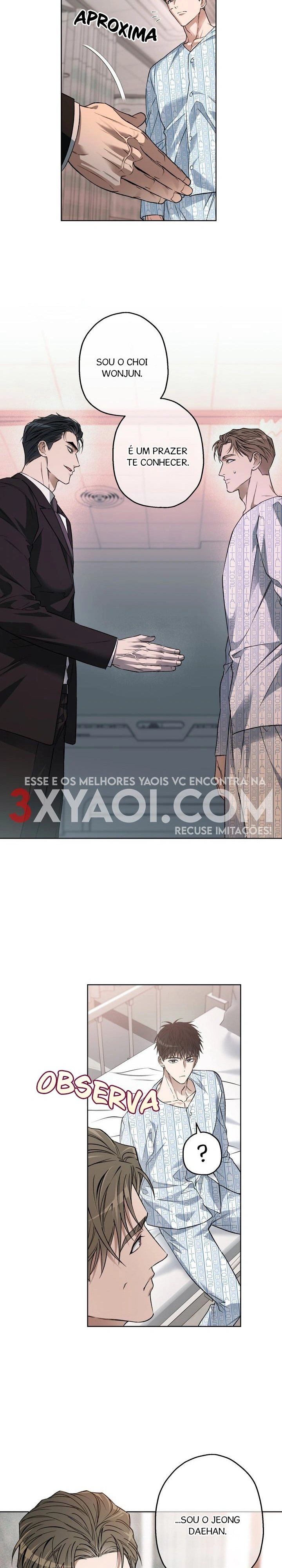 Degenerar Capítulo 21 Página 19