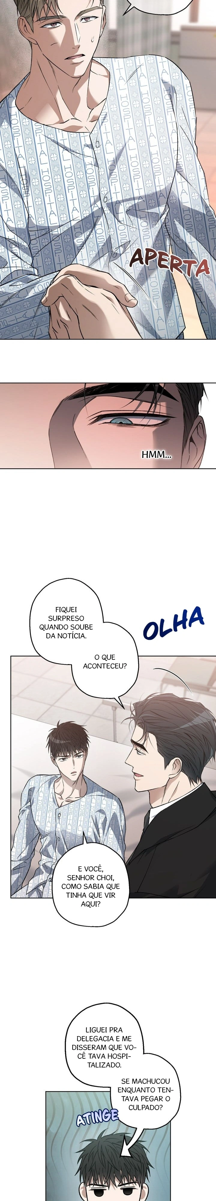 Degenerar Capítulo 21 Página 20