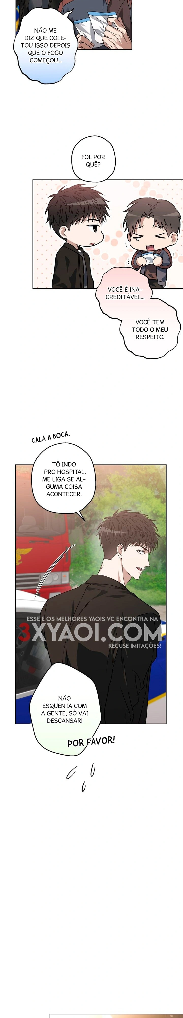 Degenerar Capítulo 21 Página 9