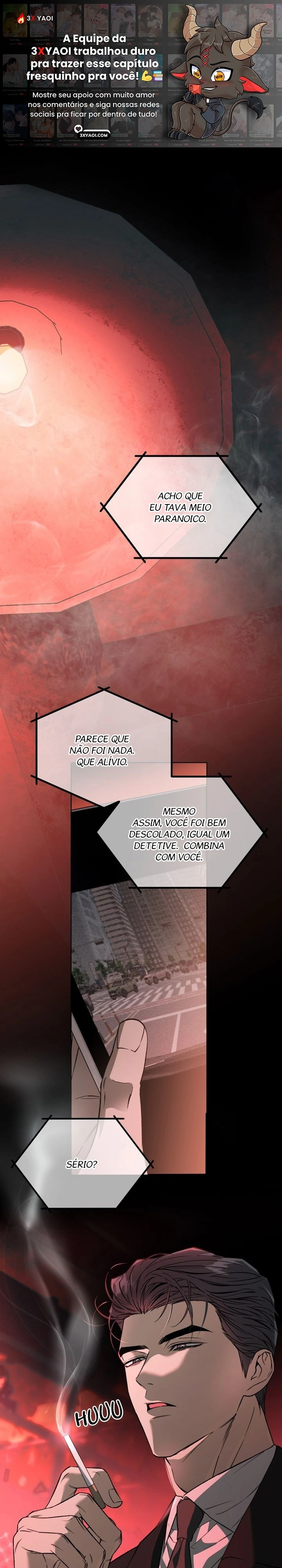 Degenerar Capítulo 22 Página 1