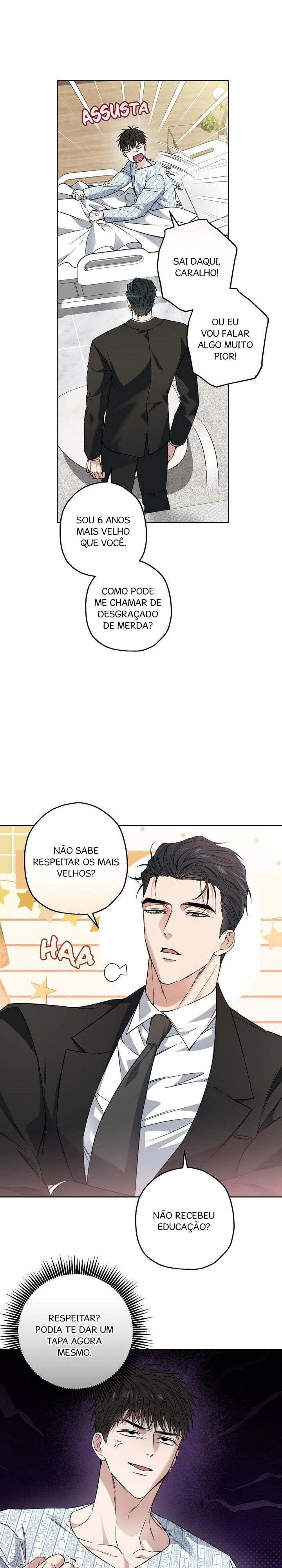 Degenerar Capítulo 22 Página 11