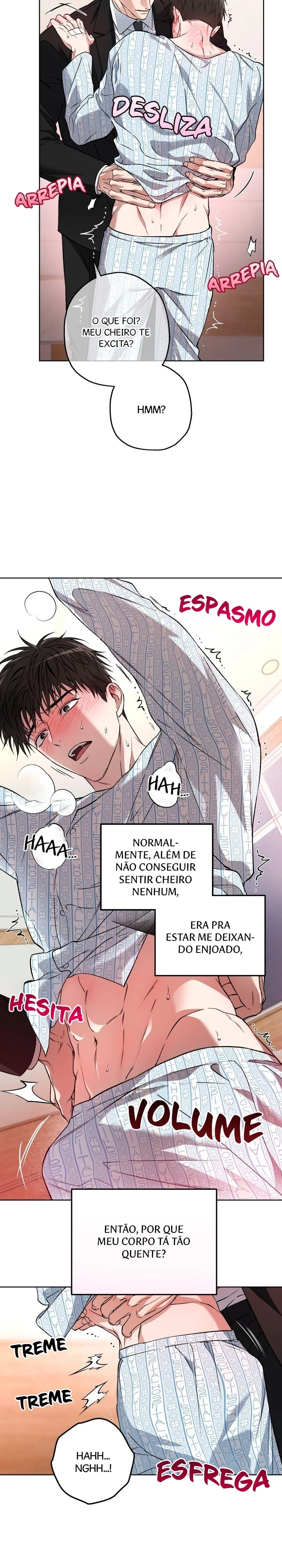 Degenerar Capítulo 22 Página 17