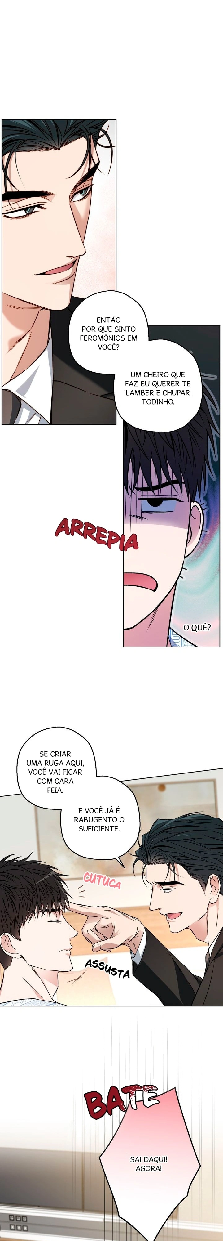 Degenerar Capítulo 22 Página 8