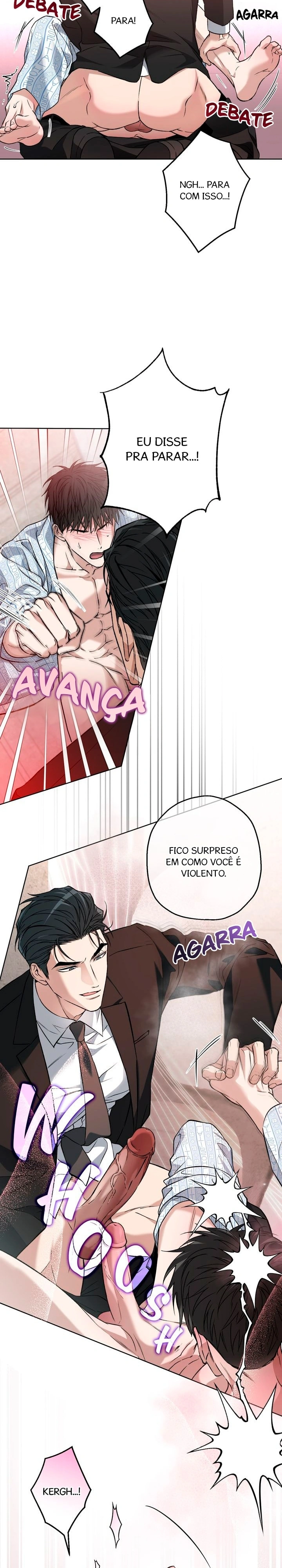 Degenerar Capítulo 23 Página 11