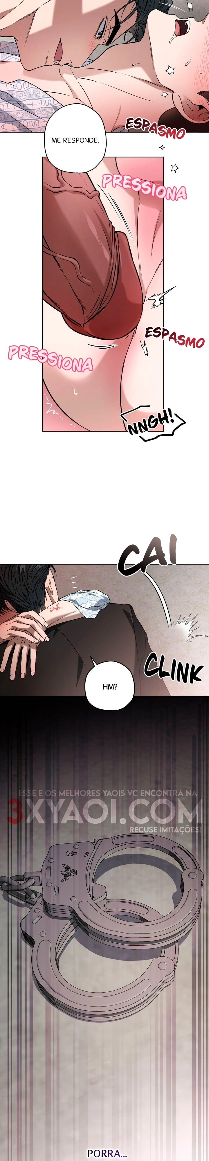 Degenerar Capítulo 23 Página 14