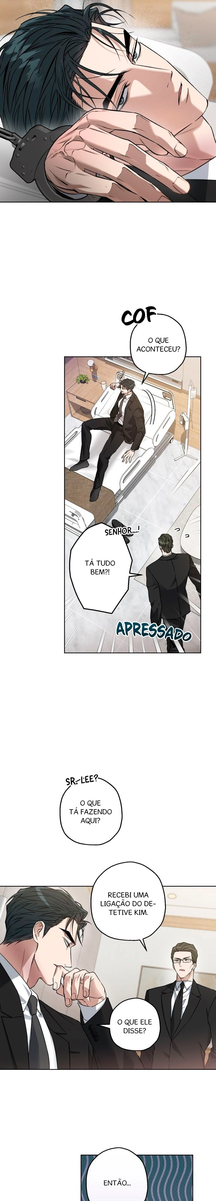 Degenerar Capítulo 23 Página 18