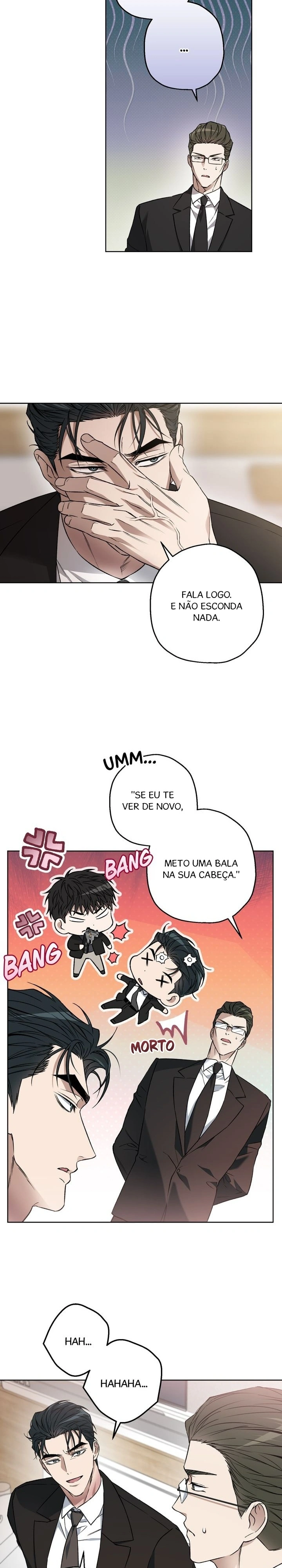 Degenerar Capítulo 23 Página 19