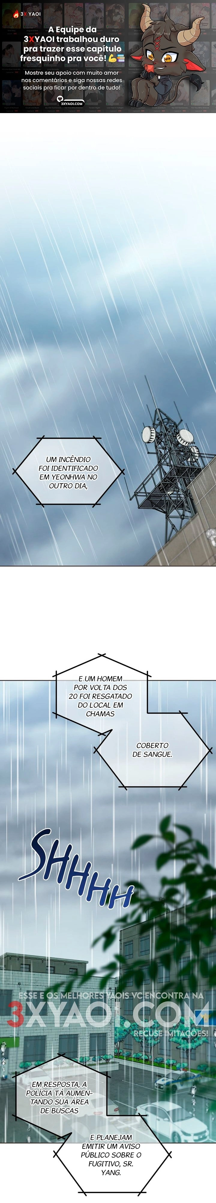 Degenerar Capítulo 24 Página 1