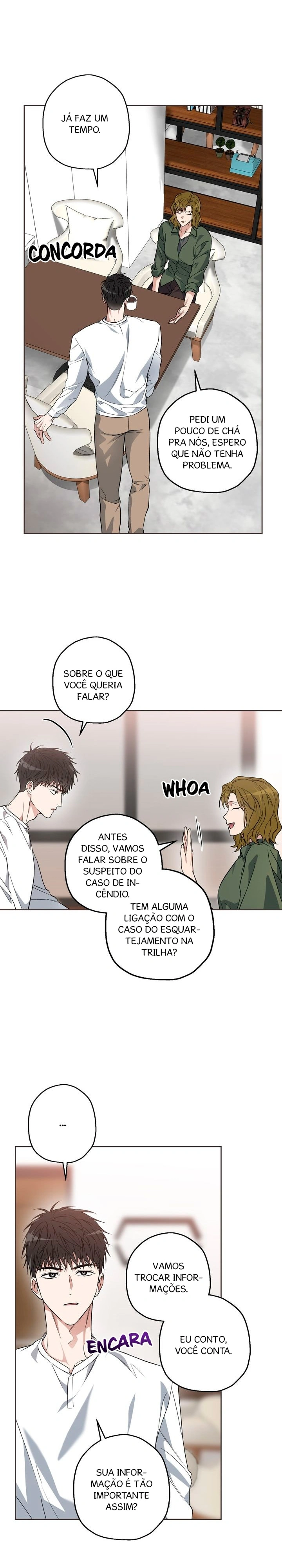 Degenerar Capítulo 24 Página 11