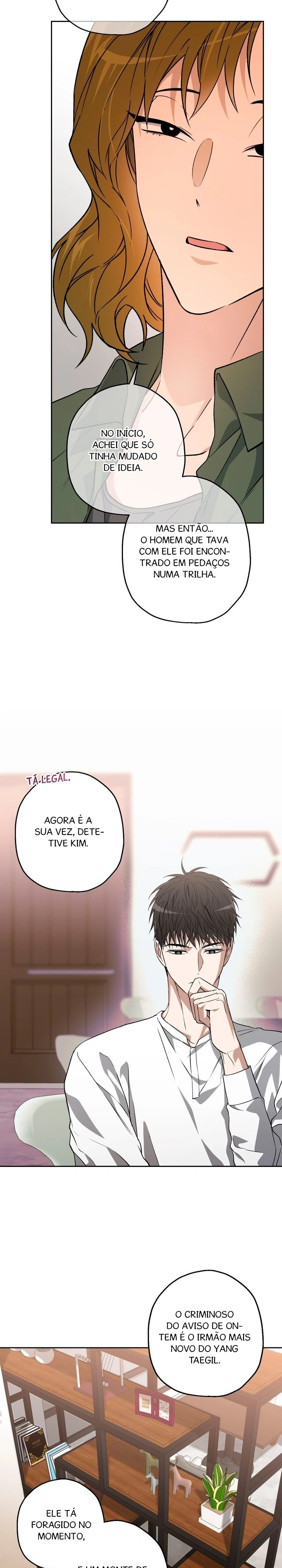 Degenerar Capítulo 24 Página 16