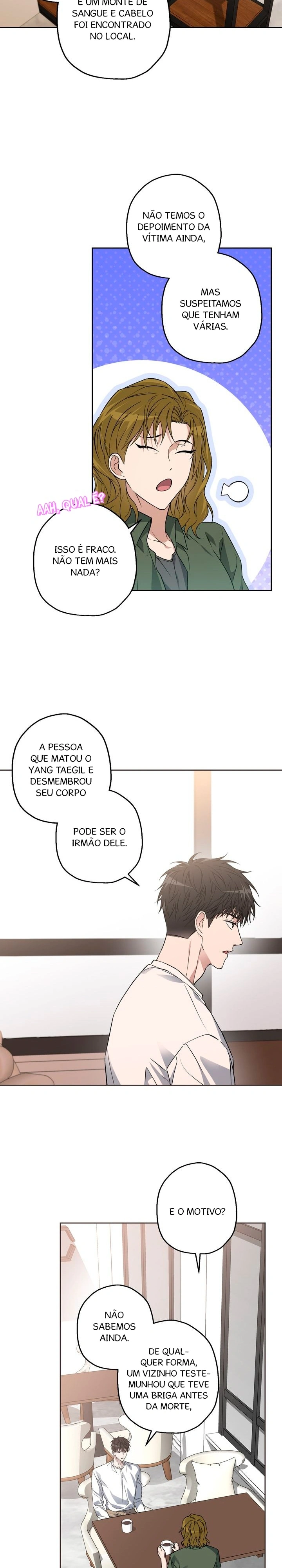 Degenerar Capítulo 24 Página 17
