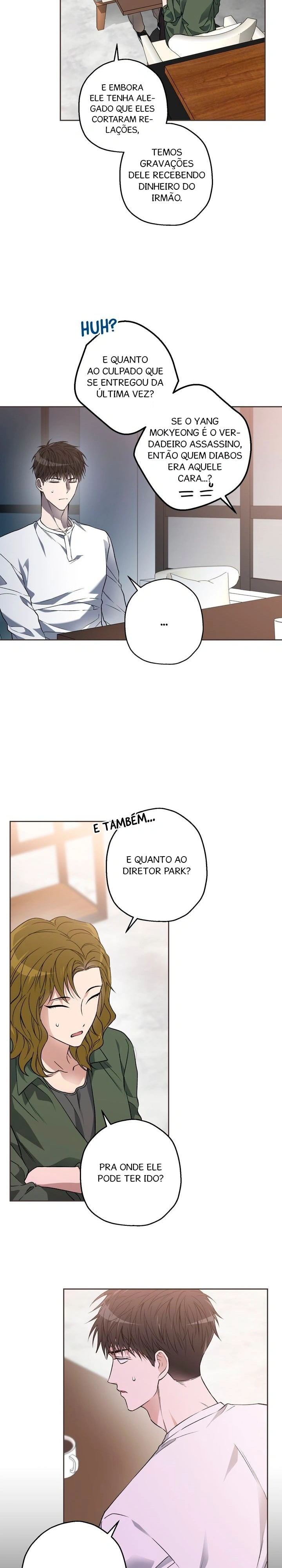 Degenerar Capítulo 24 Página 18