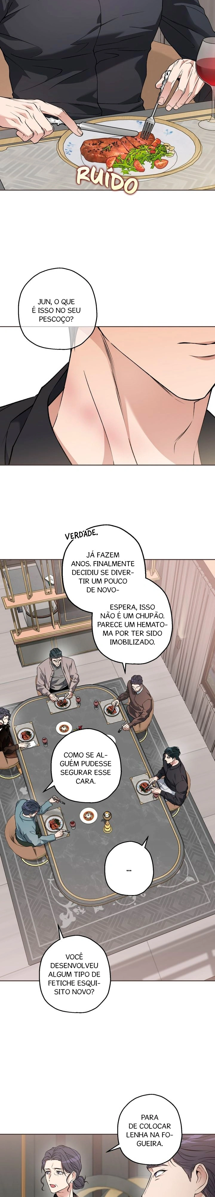 Degenerar Capítulo 24 Página 21