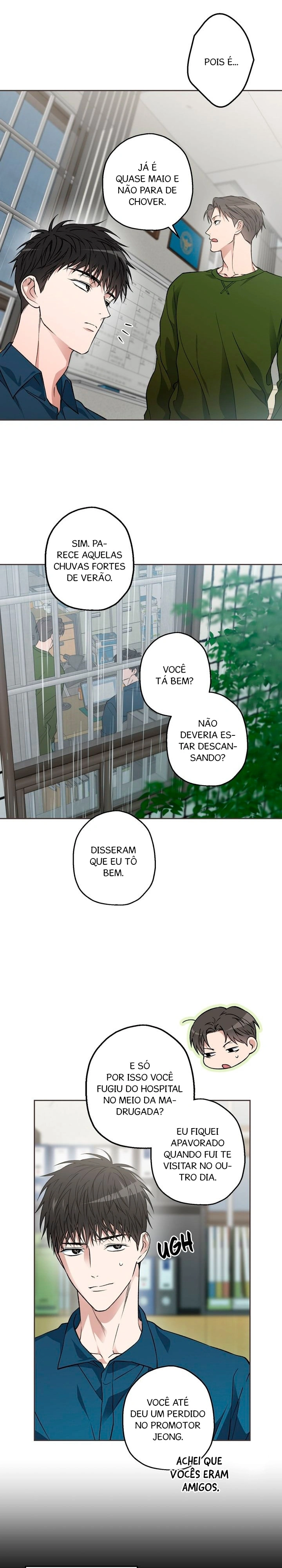 Degenerar Capítulo 24 Página 3