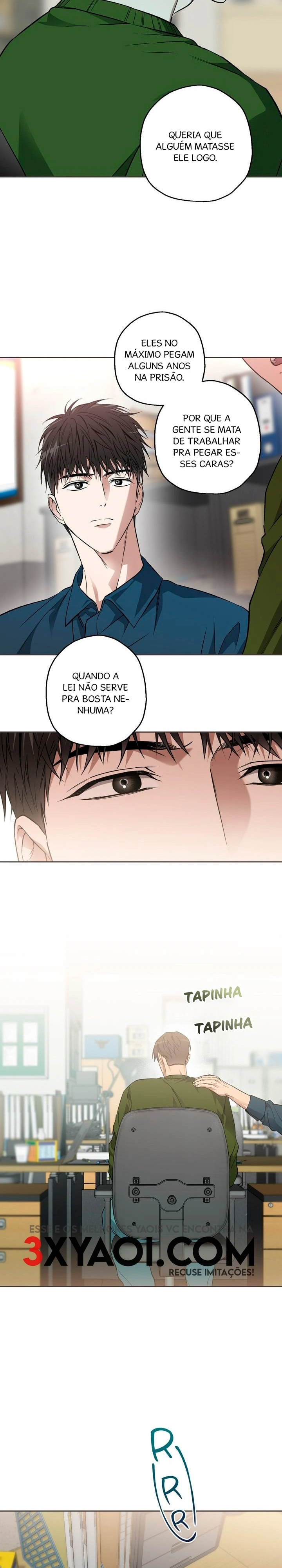 Degenerar Capítulo 24 Página 7