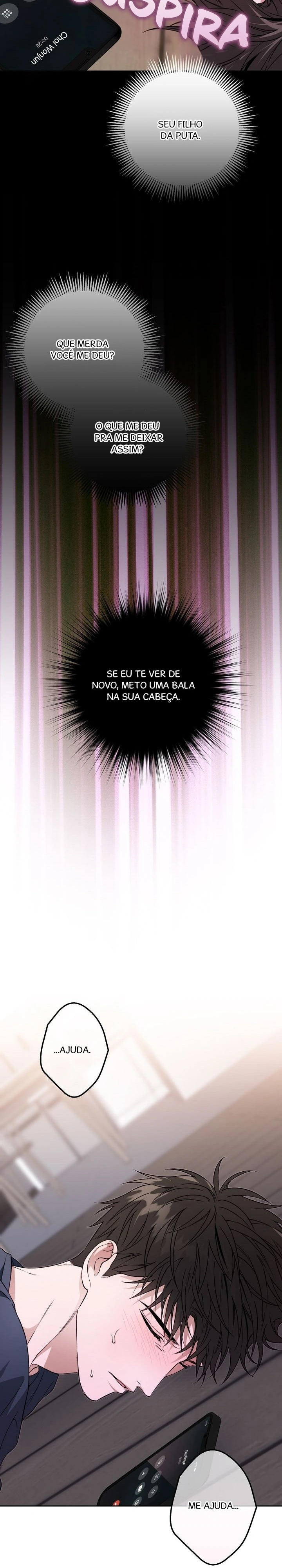 Degenerar Capítulo 25 Página 20