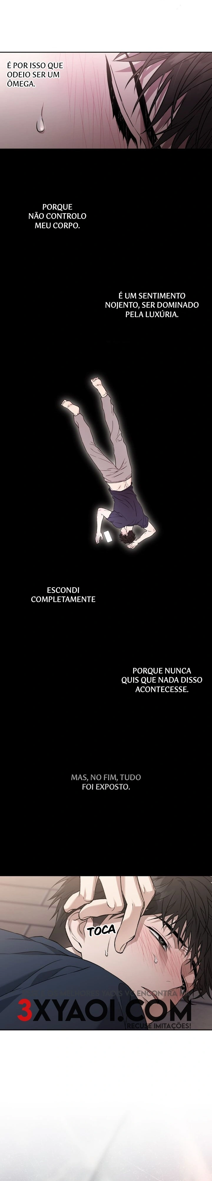 Degenerar Capítulo 25 Página 21