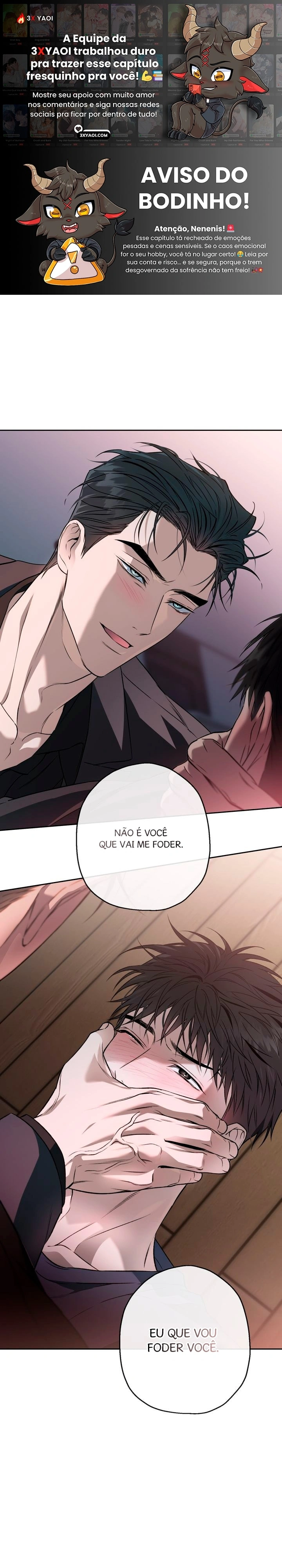 Degenerar Capítulo 26 Página 1