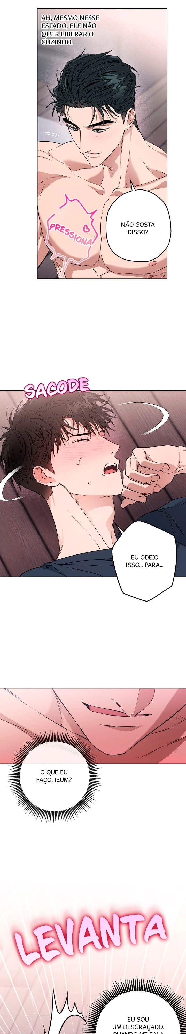Degenerar Capítulo 26 Página 10