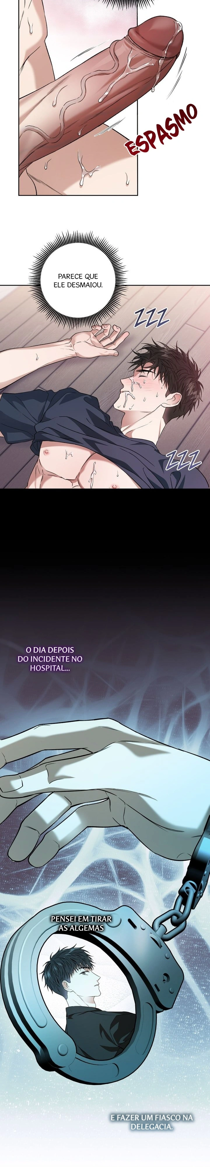 Degenerar Capítulo 27 Página 12