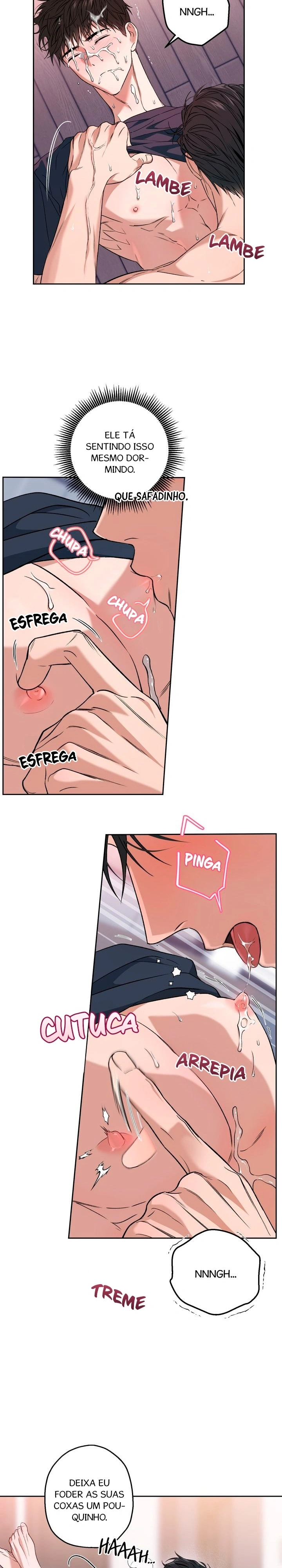 Degenerar Capítulo 27 Página 14