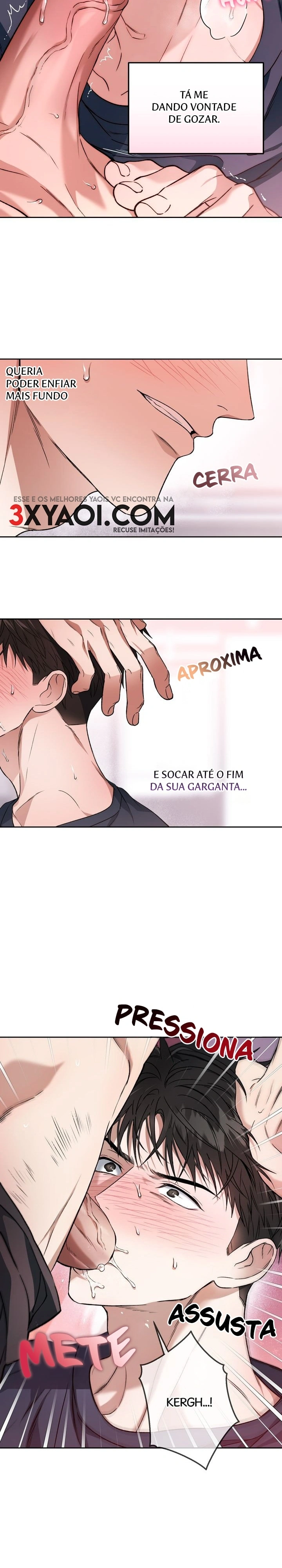 Degenerar Capítulo 27 Página 7