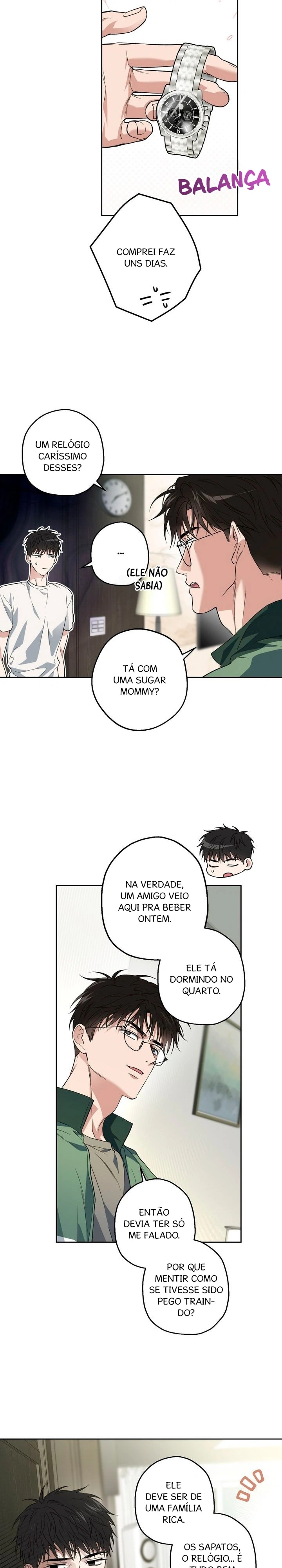Degenerar Capítulo 28 Página 12
