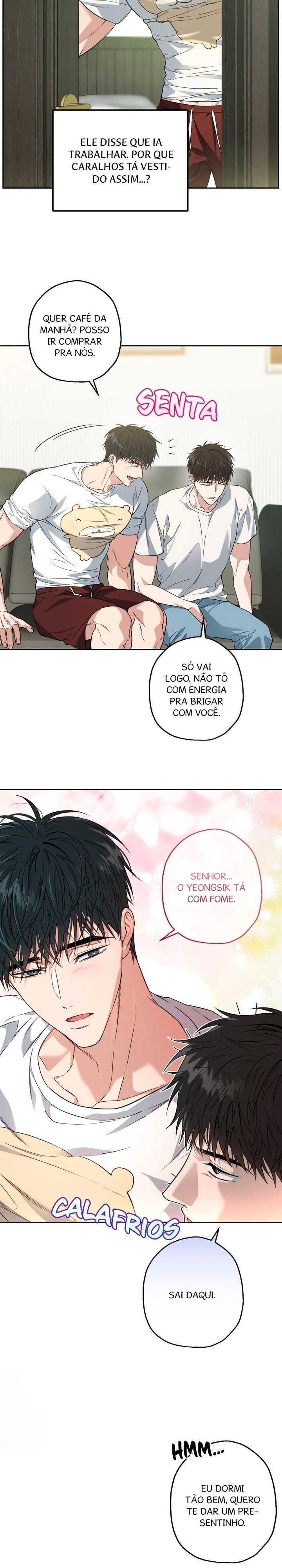 Degenerar Capítulo 28 Página 14