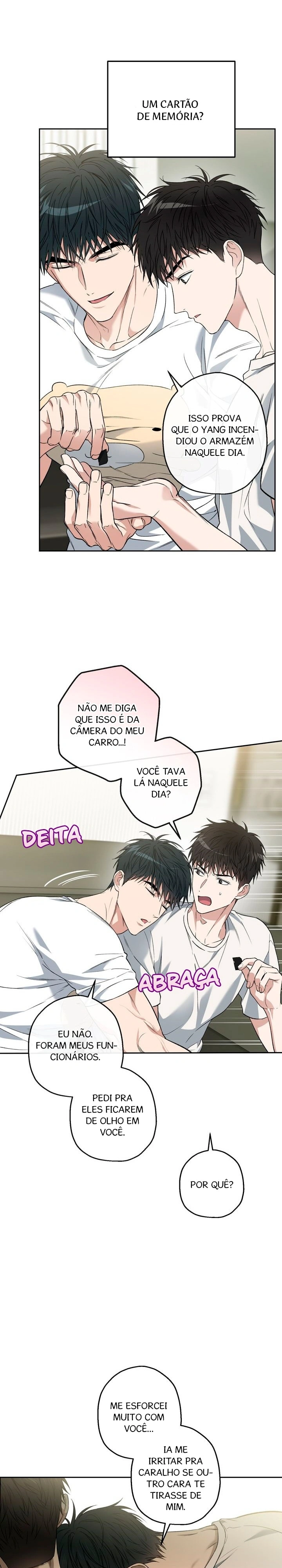 Degenerar Capítulo 28 Página 17
