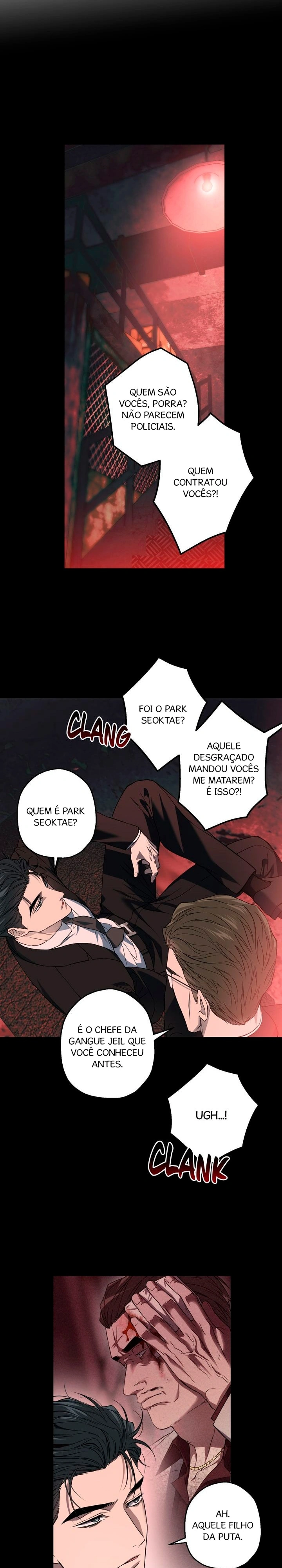 Degenerar Capítulo 28 Página 19