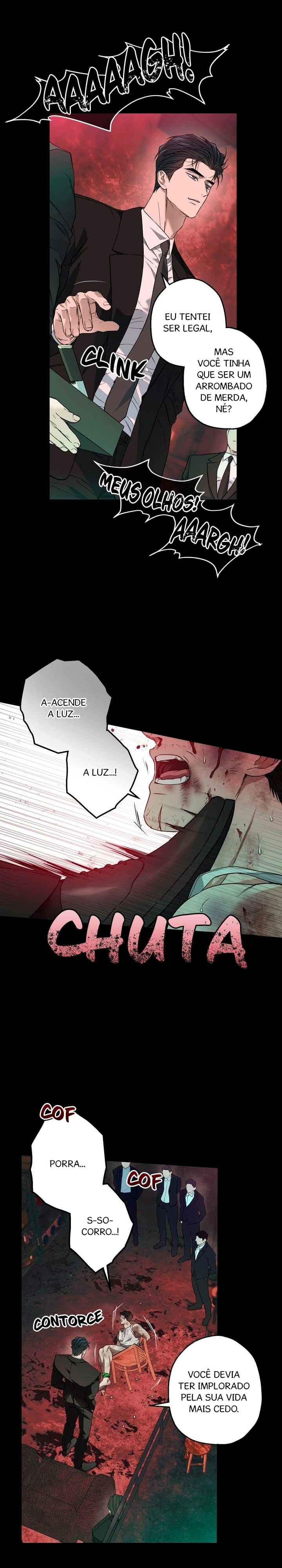 Degenerar Capítulo 28 Página 22