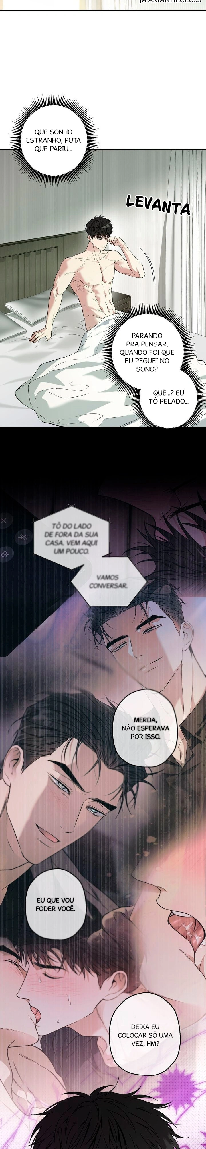 Degenerar Capítulo 28 Página 3