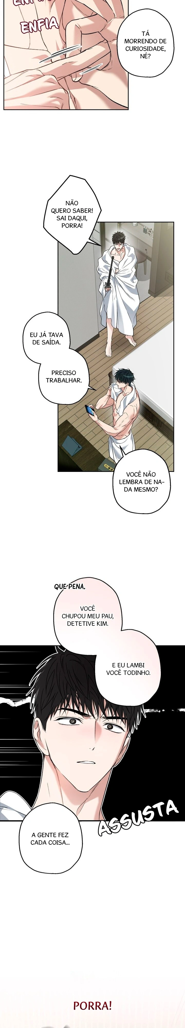 Degenerar Capítulo 28 Página 8