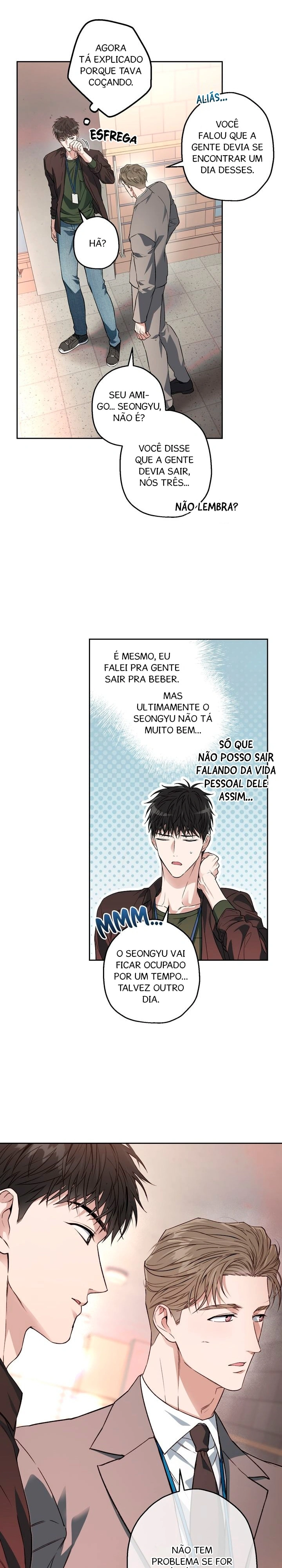Degenerar Capítulo 29 Página 13
