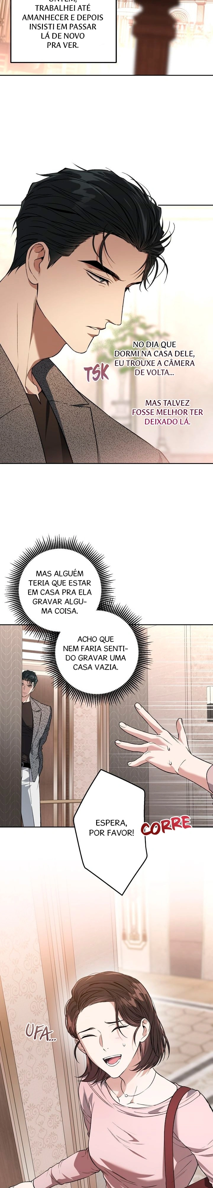 Degenerar Capítulo 29 Página 18