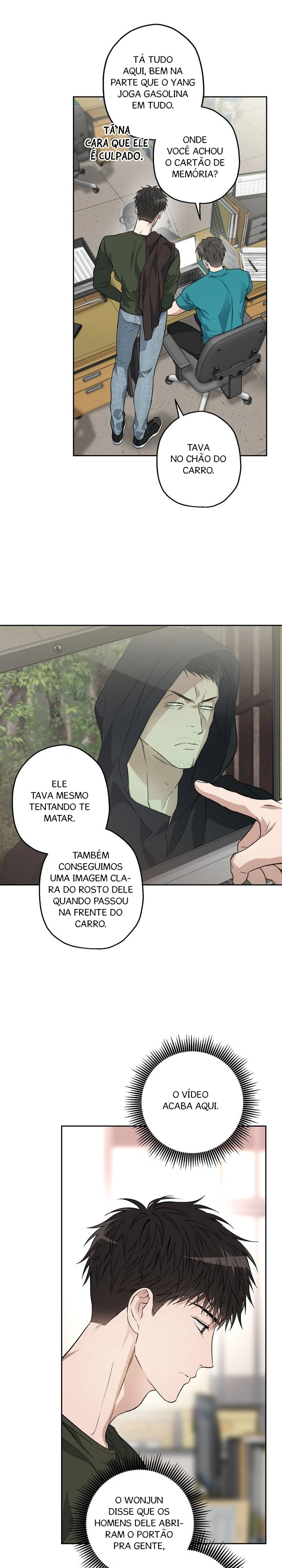 Degenerar Capítulo 29 Página 3