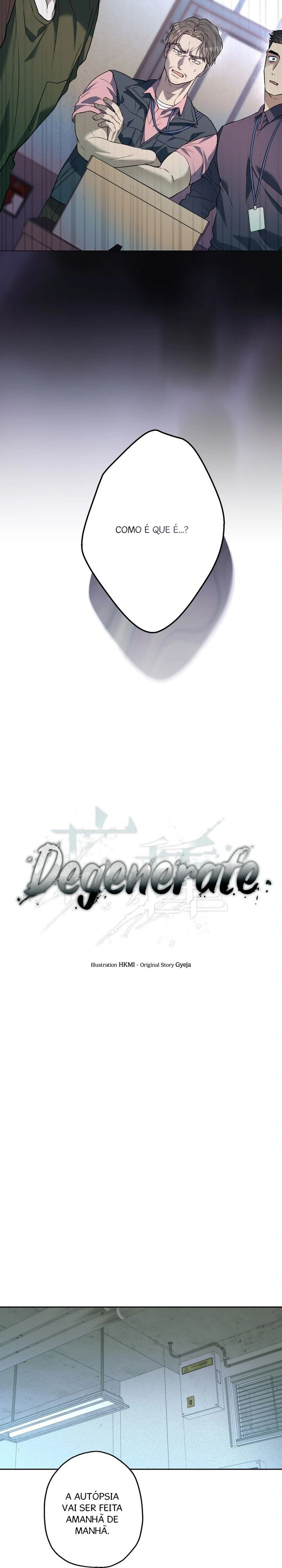 Degenerar Capítulo 29 Página 6
