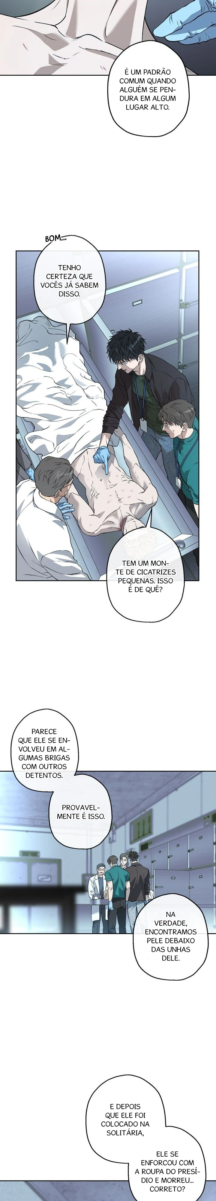 Degenerar Capítulo 29 Página 8