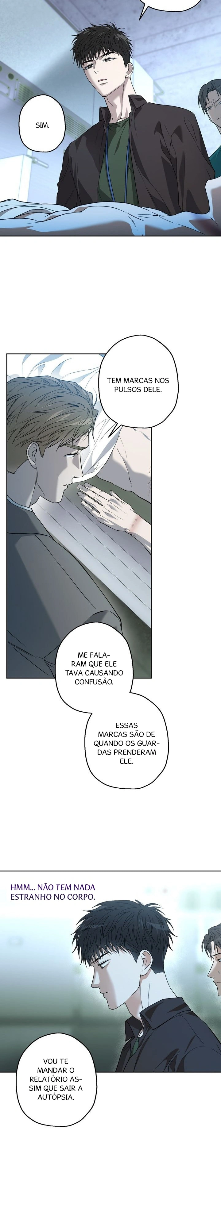 Degenerar Capítulo 29 Página 9