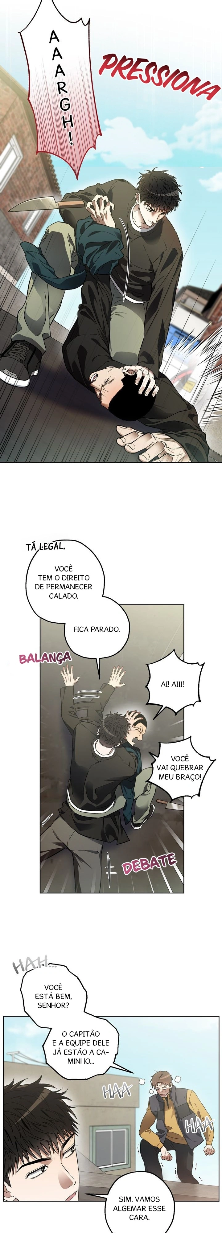 Degenerar Capítulo 3 Página 10
