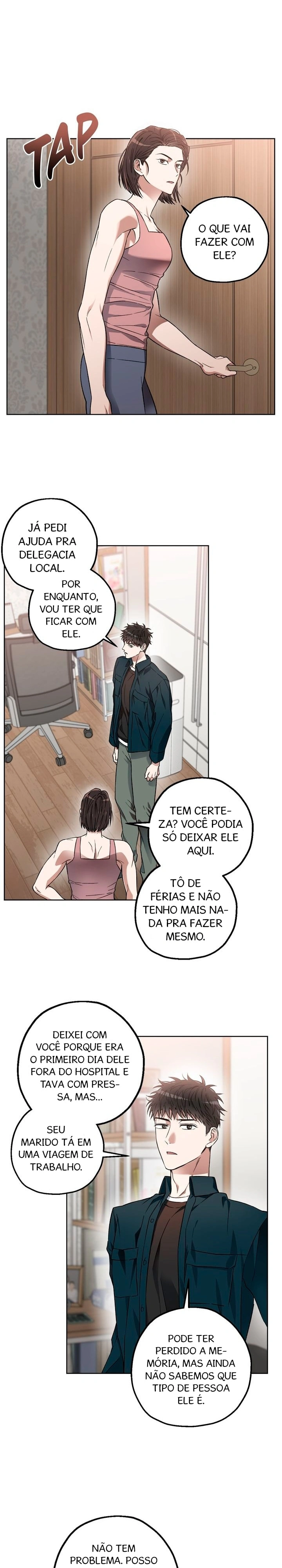 Degenerar Capítulo 3 Página 16