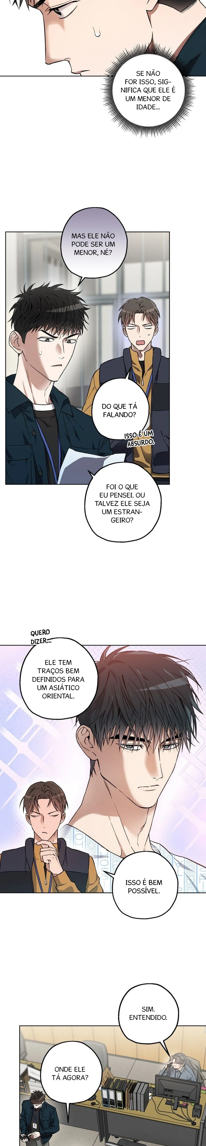 Degenerar Capítulo 3 Página 2