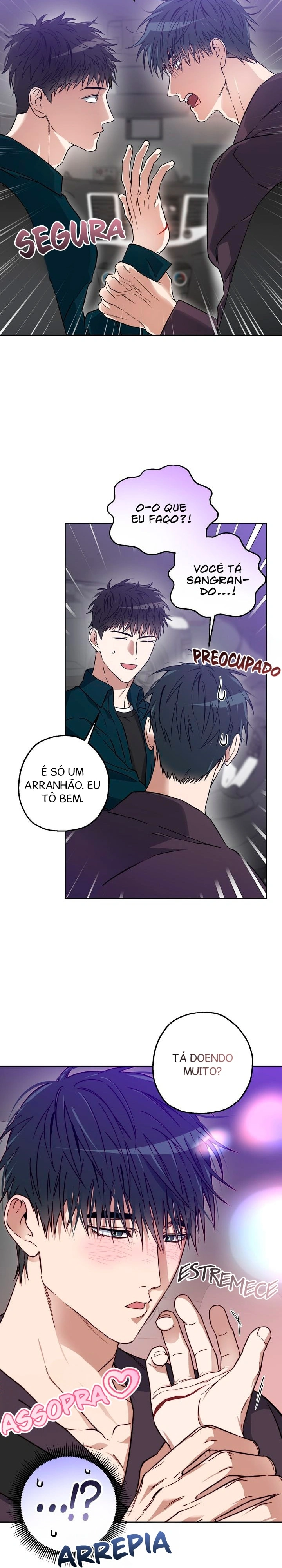 Degenerar Capítulo 3 Página 21