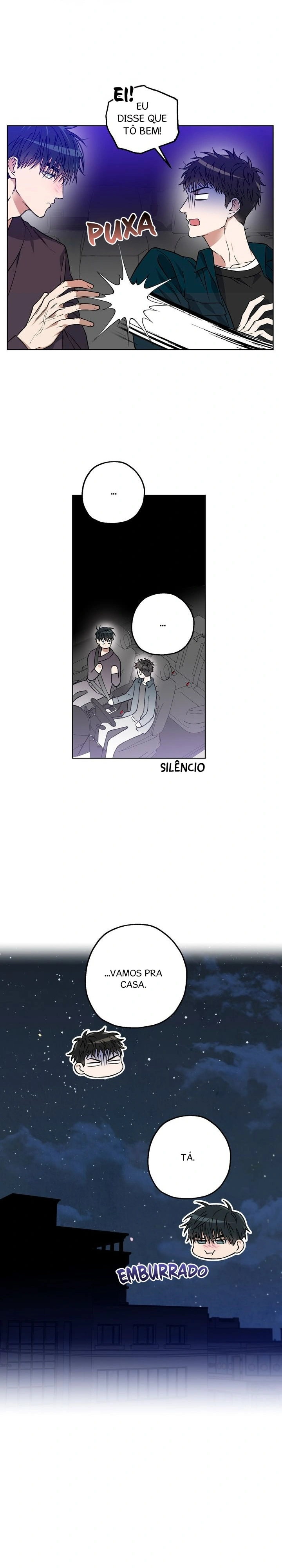 Degenerar Capítulo 3 Página 22